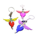 Fun Design Customize Your Own 2D PVC Keychain